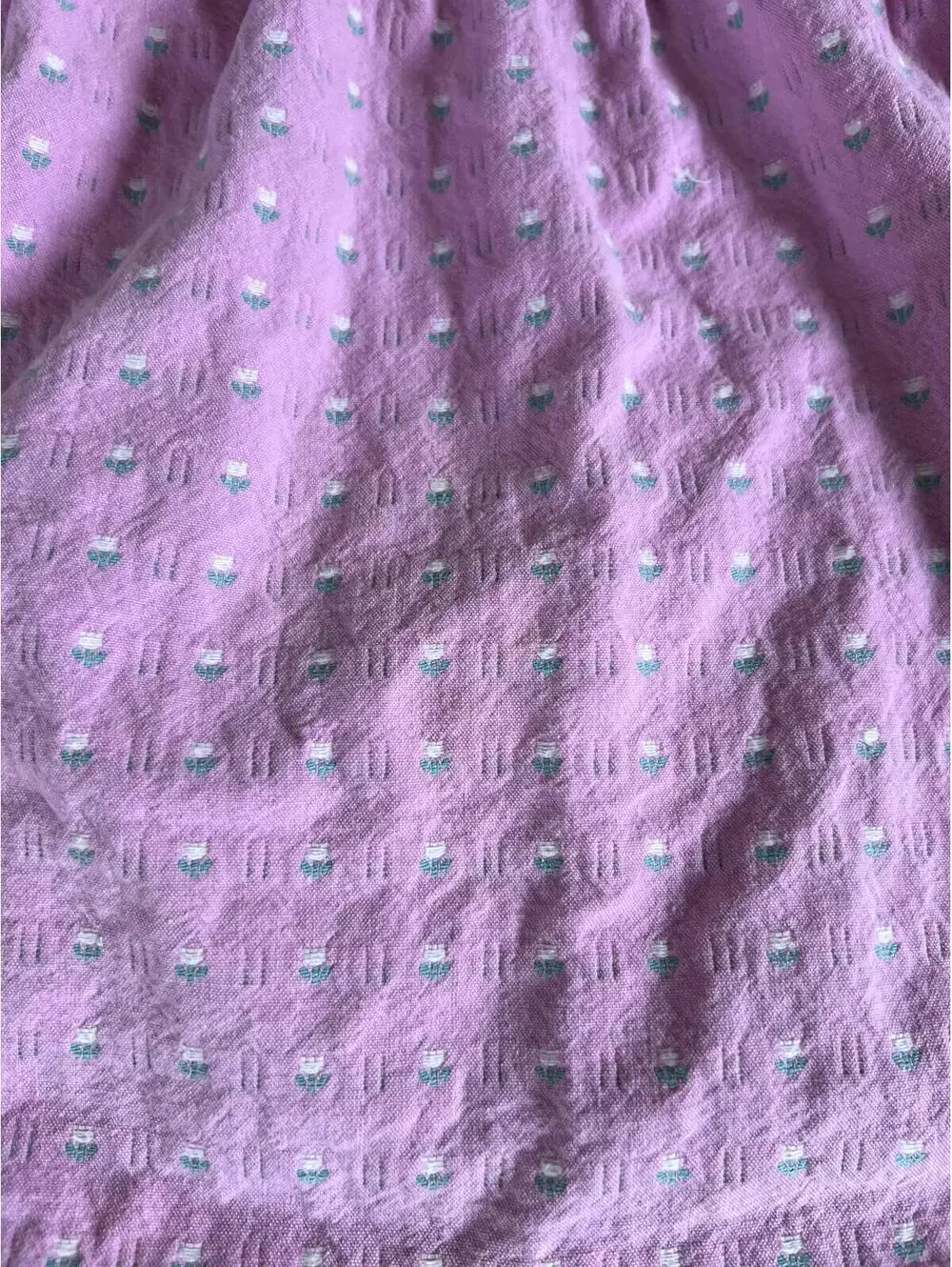 Vintage Oshkosh Overall Dress